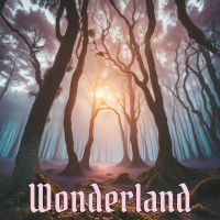 Wonderland - Instrumental cover
